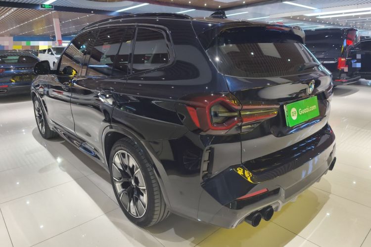 Used BMW iX3 2022 Updated Leading Type
