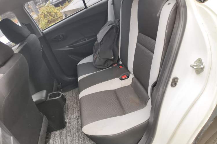 Used Toyota YARiS L Zhi Xuan 2020 X-Trail X 1.5L CVT Leading Edition Left Rear Seat