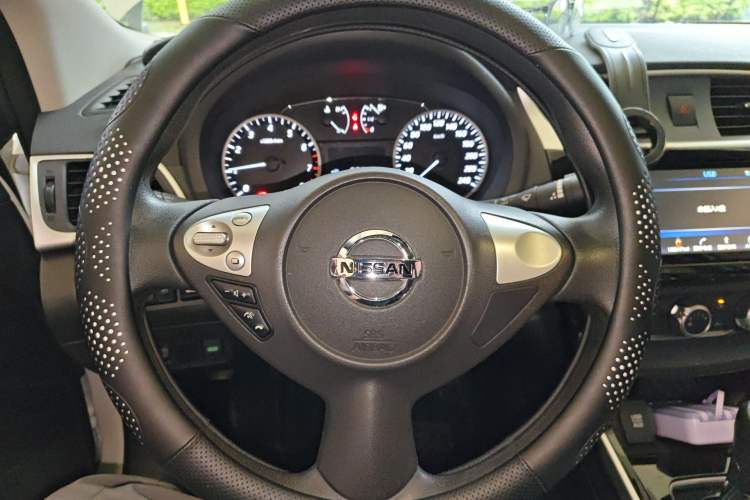 Used Nissan Sylphy 2016 1.6 XL CVT Deluxe Edition
