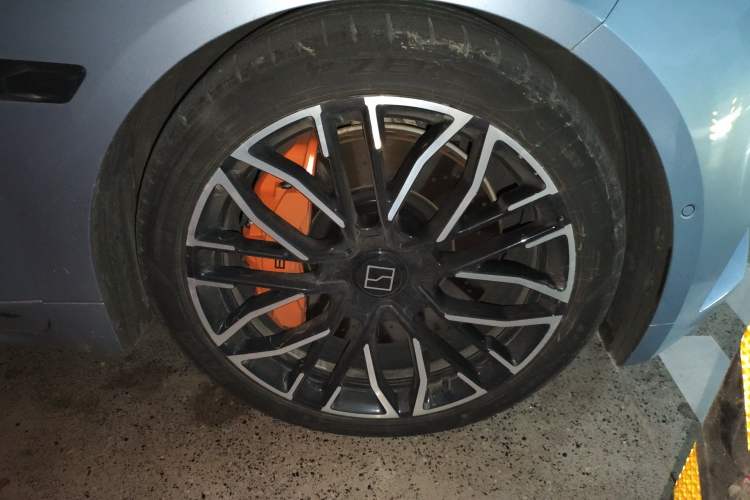 Used Zeekr 001 2023 YOU Edition 100 kWh
