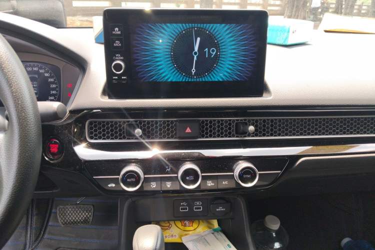 Used Honda Integra 2023 240TURBO CVT Tech Edition
