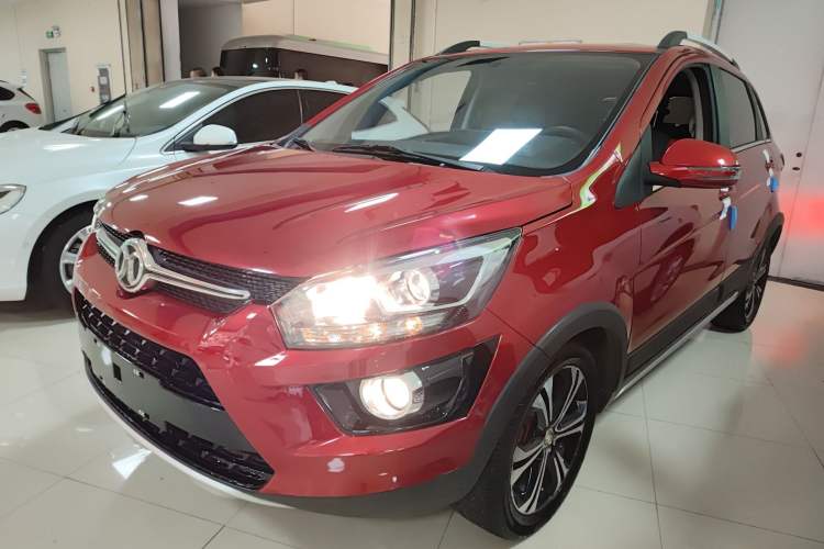 Used BAIC Senova X25 2015 1.5L Manual Elite Edition
