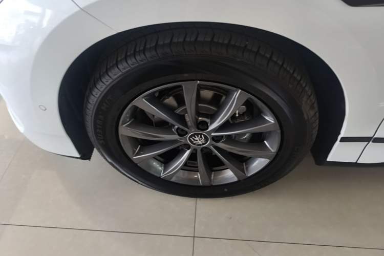 Used BYD Qin L 2025 EV 545KM Beyond Version
