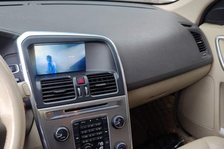 Used Volvo XC60 2012 T5 Comfort Edition