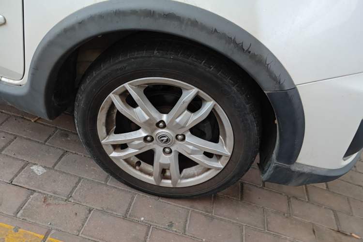 Used CHANGAN CX20 2014 1.4L Manual Sport Version China IV Standard