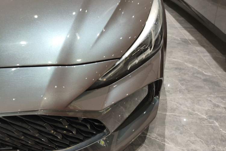 Used MG 5 2021 Revised Version 180 DVVT CVT Youth Luxury Edition Left Front Headlight