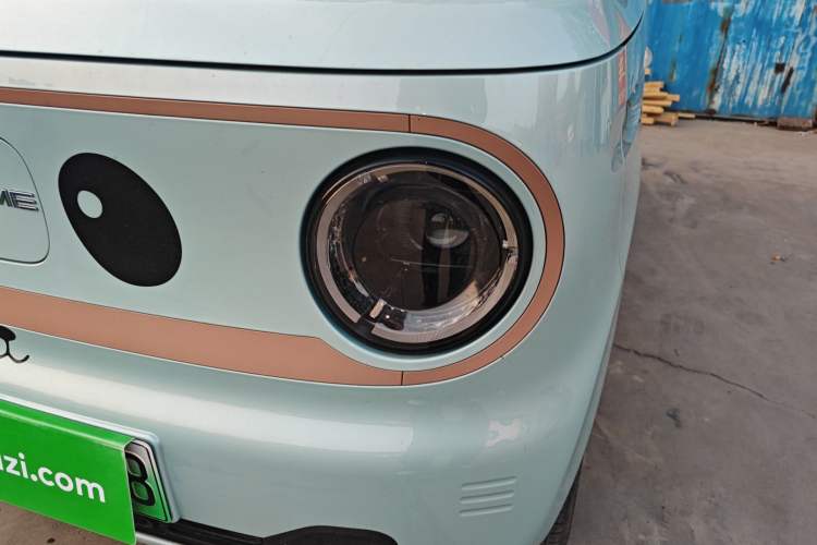 Used Geely Galaxy Panda 2024 Panda Mini 200km Endurance Bear