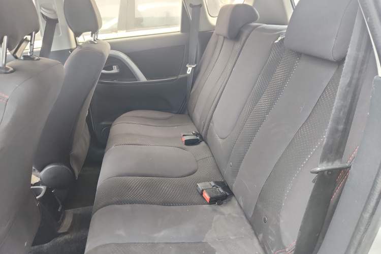 Used Changan CX20 2014 1.4L IMT Sunroof Navigation Version China IV Standard