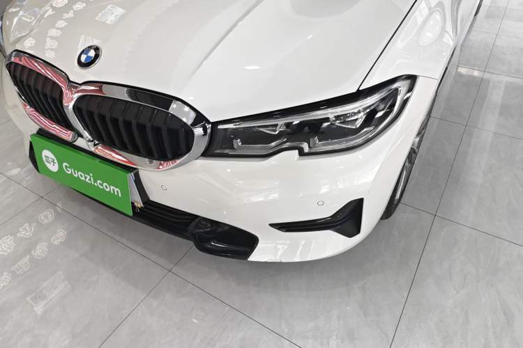 Used BMW 3 Series 2020 320i Sport Package