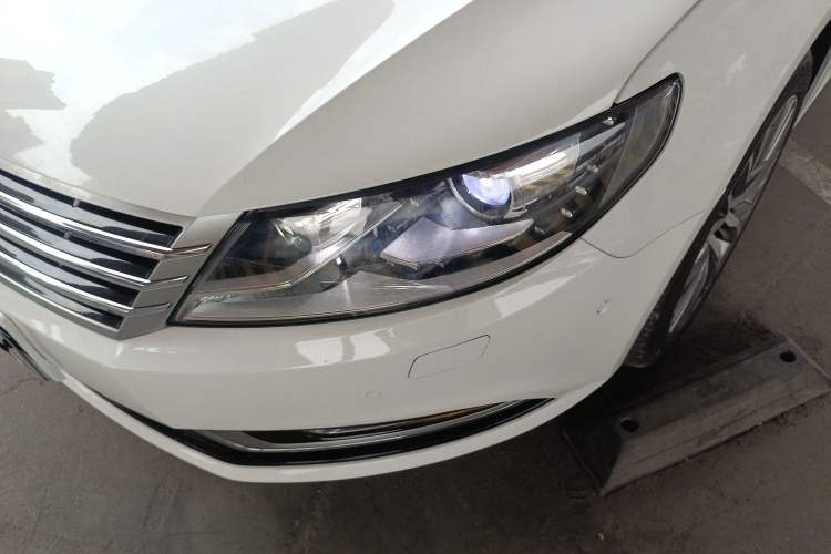 Used Volkswagen FAW-Volkswagen CC 2016 1.8TSI Luxury Model
