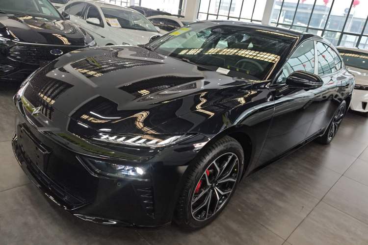 Used Dongfeng eπ eπ007 2025 Model Range-Extended 230 Max Cruise Edition