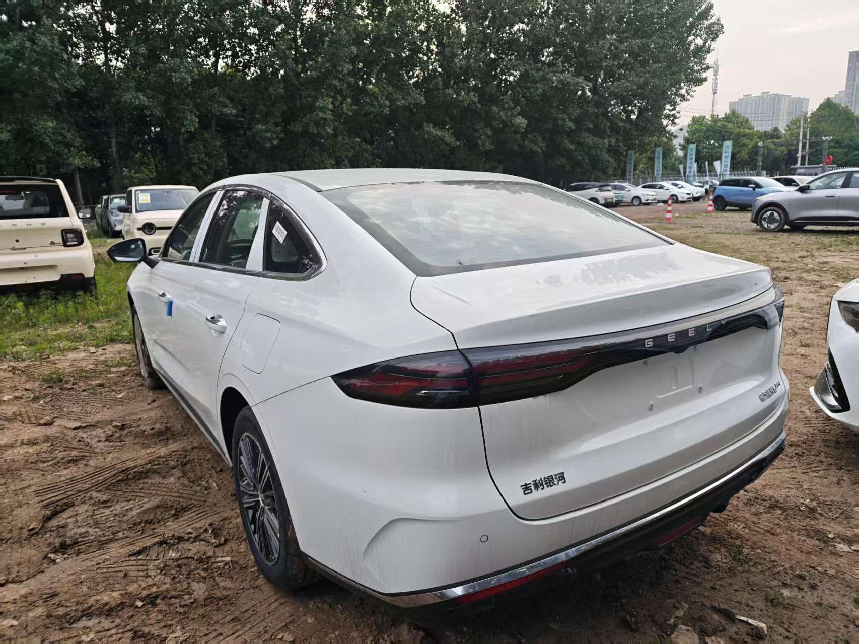 Geely Galaxy Stellar 6 2026 Model 125km Exploration+ Edition — снимка 4