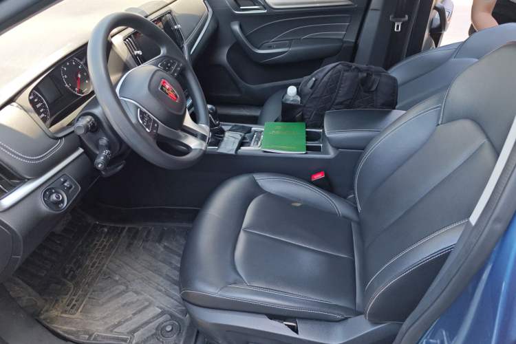 Used Roewe i6 2019 PLUS 20T TST 4G Connected Flagship Superb Edition Left Front Seat