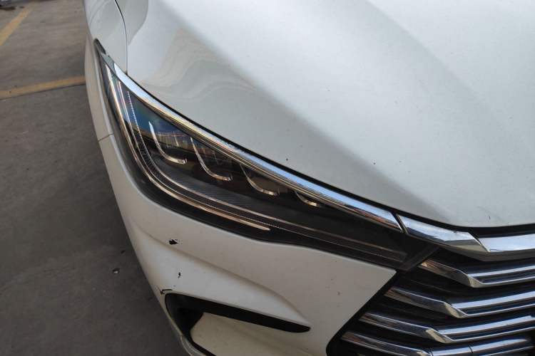 Used BYD Song MAX New Energy 2022 DM-i 105KM Prestige Model