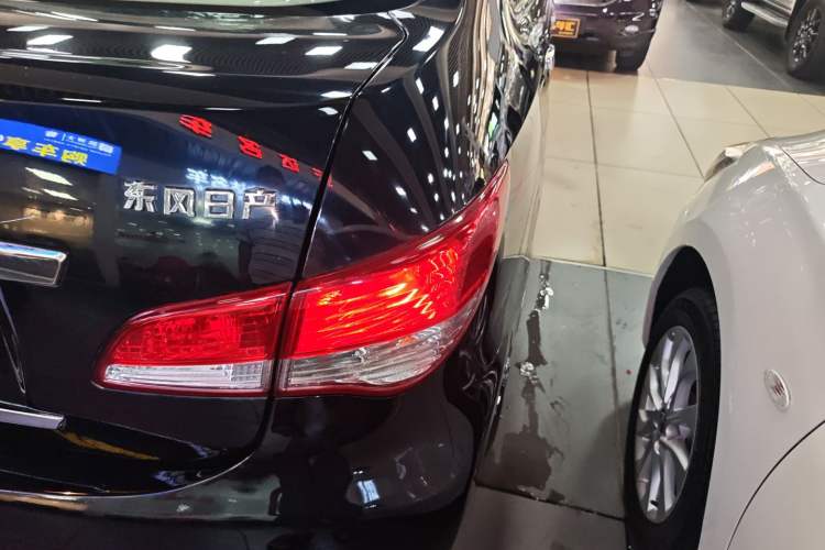 Used Nissan Sylphy 2012 Classic 1.6XE Automatic Comfort Edition Exterior 3