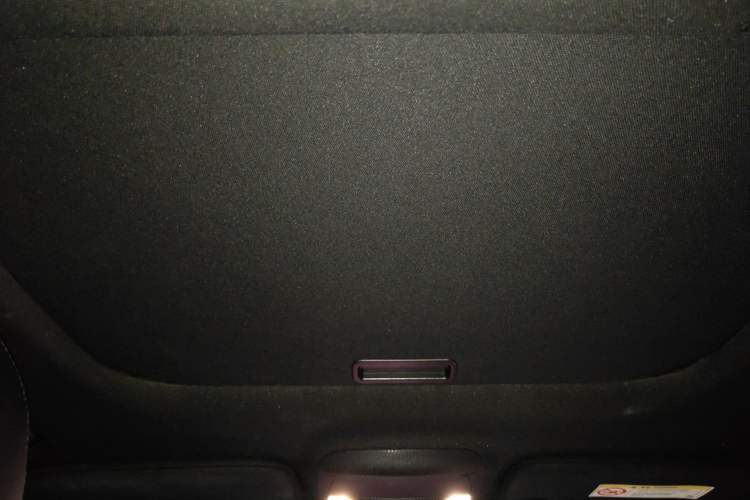 Used Lincoln MKZ 2017 2.0T Luxury Edition Headliner