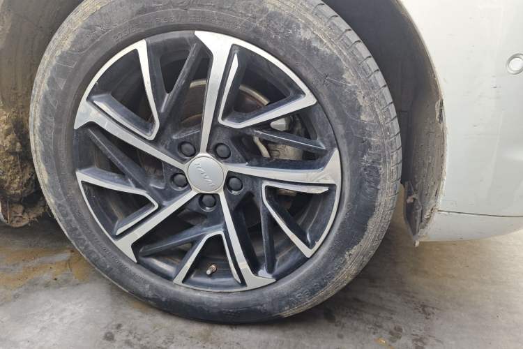 Used Haval JOLION 2021 1.5T Automatic Four-Door Version