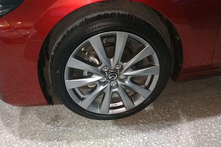 Used Mazda Mazda 3 Axela 2021 2.0L Automatic ZhiXuan Edition
