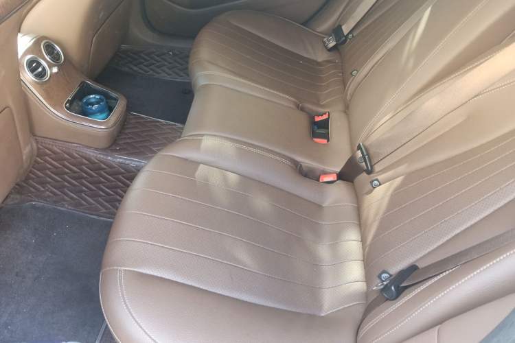 Used Mercedes-Benz E-Class 2022 Revised Version E 300 L Luxury Edition
