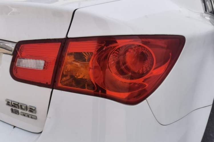 Used Roewe 350 2013 350S 1.5L Manual Xunchi Edition
