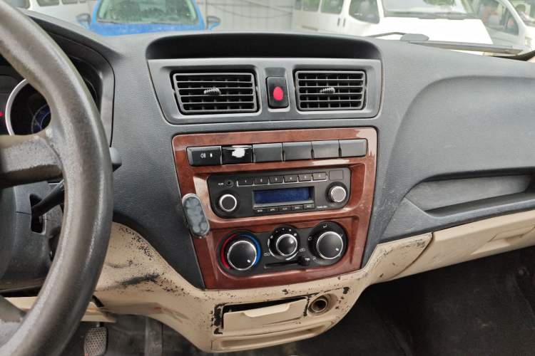 Used CHANGAN KAICHENG Ruixing M60 2019 1.5L Base Version China VI Standard 2-Seater Van with DAM15KR Engine