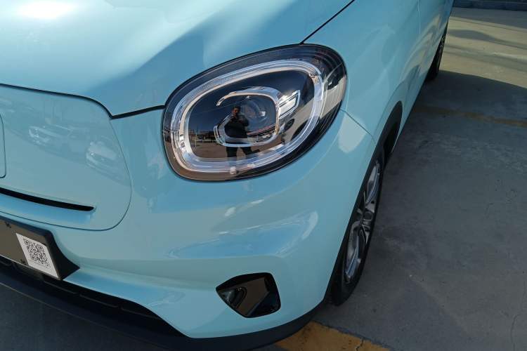 Used Leapmotor T03 2025 403 Comfort Edition Left Front Headlight