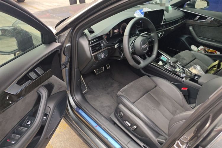 Used Audi A4L 2024 45 TFSI quattro Prestige Dynamic Edition Driver Seat