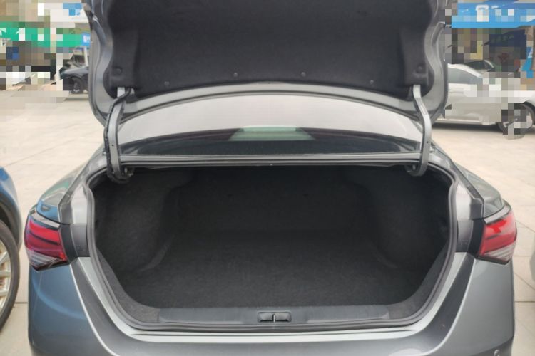 Used Nissan Sylphy 2023 1.6L CVT Enjoyment Edition
