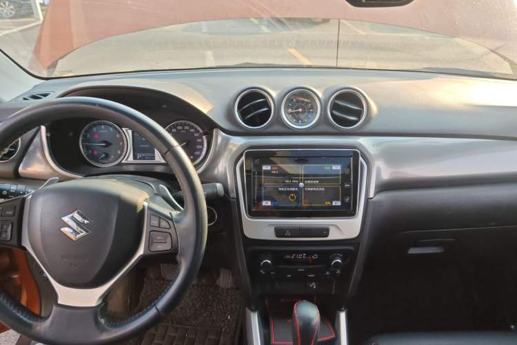 Used Suzuki Vitara 2016 1.4T Automatic 4x4 Flagship Model