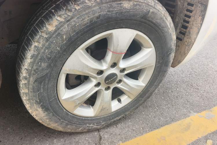 Used Haval H9 2020 2.0T Gasoline 4x4 Prestige 7-Seater
