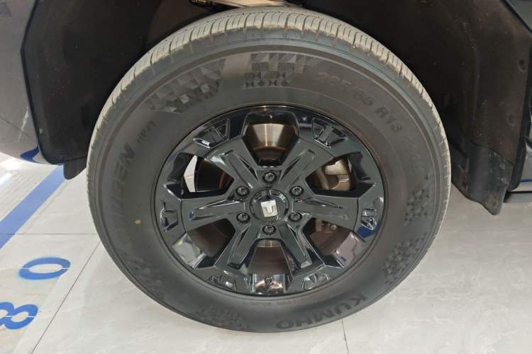 Used Tank 400 New Energy 2024 Hi4-T Off-Road Edition Exterior 4