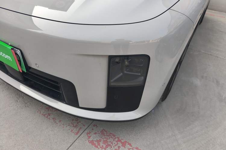 Used Li Auto i8 2025 Model Standard Version Left Front Headlight