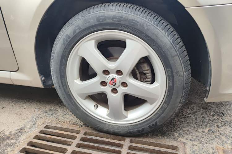 Used Roewe 350 2012 1.5L Manual Smart Value Edition