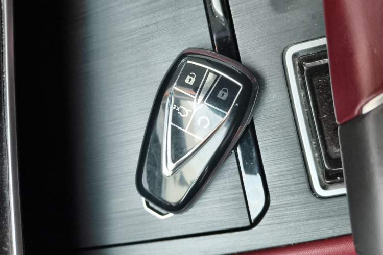 Used Changan CS75 PLUS 2022 2nd Generation 1.5T Automatic Prestige Version