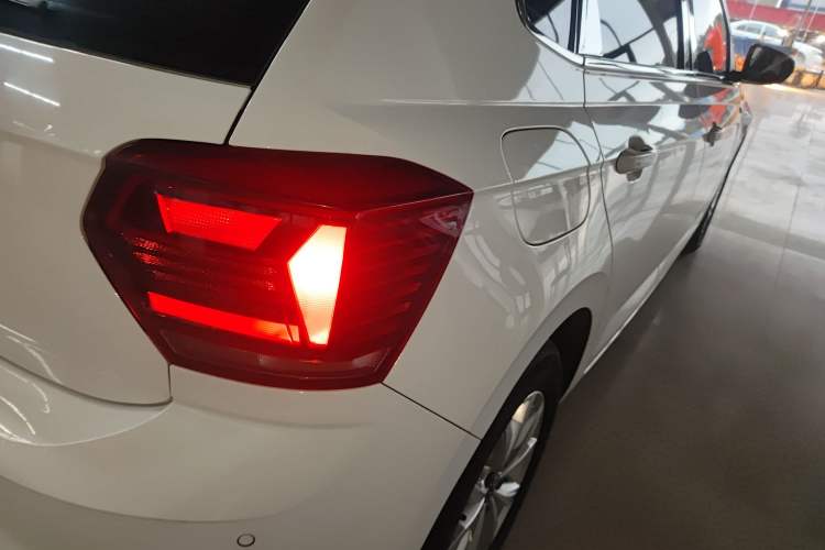 Used Volkswagen Polo 2021 Plus 1.5L Automatic Colorful Tech Edition