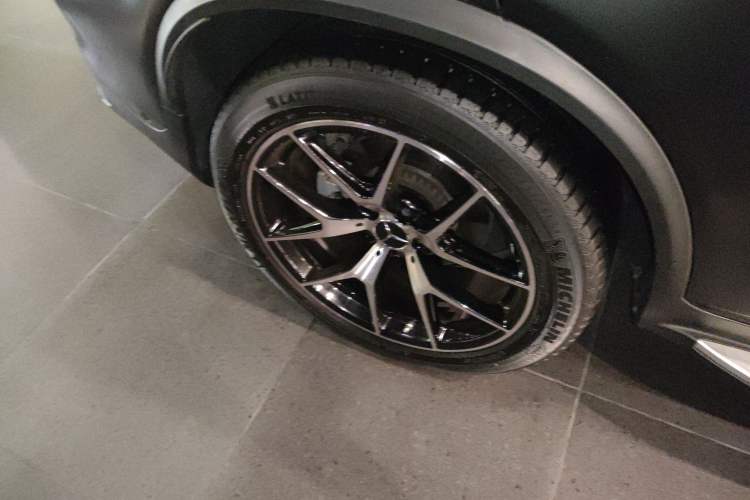 Used Mercedes-Benz GLC AMG 2022 AMG GLC 43 4MATIC