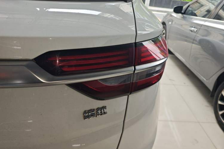 Used Geely Auto Coolray 2019 260T DCT Knight China VI Standard
