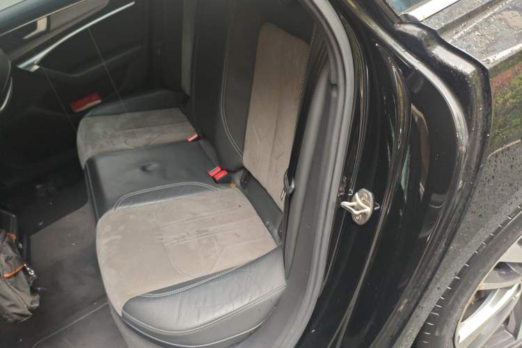 Used Audi A6L 2020 40 TFSI Luxury Dynamic Edition