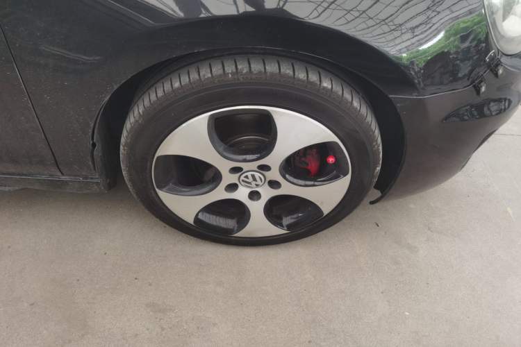 Used Volkswagen Golf GTI 2010 2.0 TSI GTI