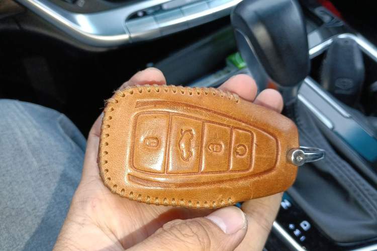 Used Geely Auto Emgrand GT 2020 1.8T Flagship Edition
