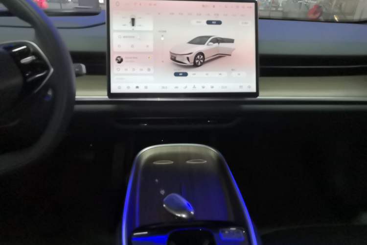 Used Qiyuan A07 2024 Pure Electric "True Fragrance" Edition 515 Prestige Model