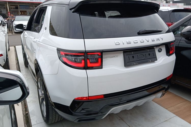 Used Land Rover Discovery Sport 2024 Luxury Custom Edition