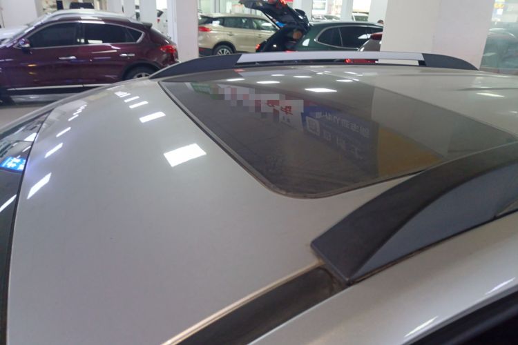 Used Chevrolet Trax 2014 1.4T Automatic Two-Wheel Drive Luxury Model
