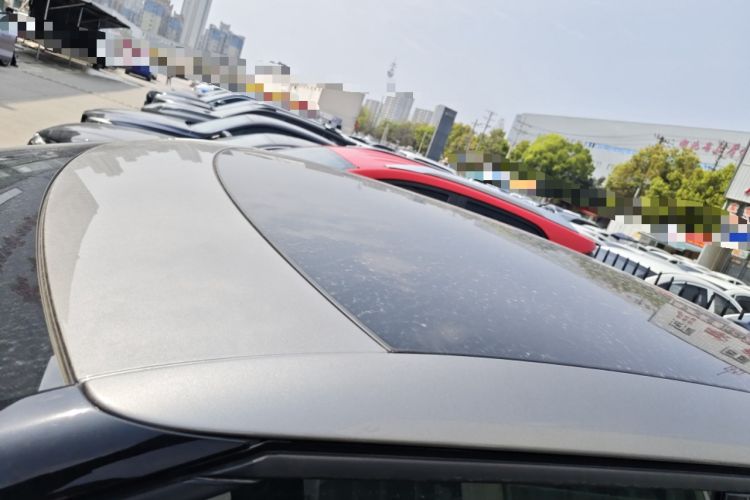 Used Volkswagen ID.UNYX 2024 Revised Pro Long-Range Version Roof