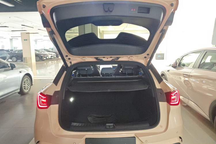 Used BYD Seal 06GT 2025 605 Heatwave Edition Trunk