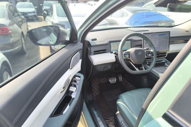 Used JETOUR Shanhai Shanhai L9 2024 1.5TD 2DHT Max 7-Seater