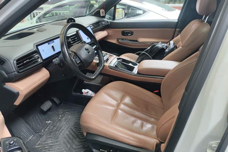 Used Nio ES8 2020 580 km Range Six-Seater Version
