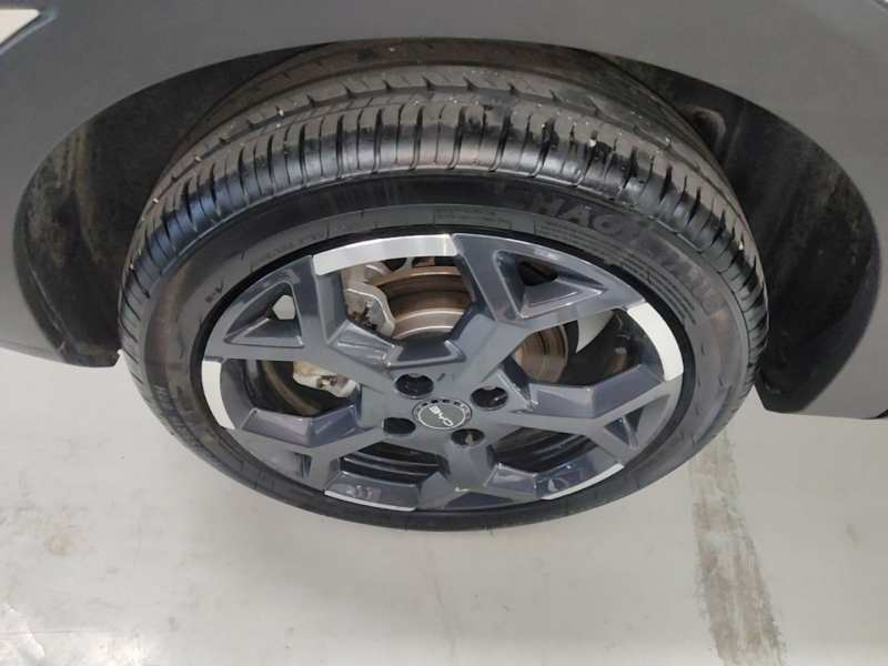Used BYD Seagull 2025 Smart Drive Version 305 km Freedom Edition — 25