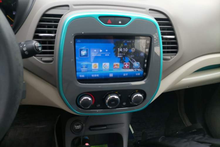 Used Renault Captur 2015 1.2T Automatic Standard Edition