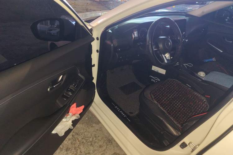 Used Nissan Sylphy 2021 1.6L XL CVT Enjoyment Edition